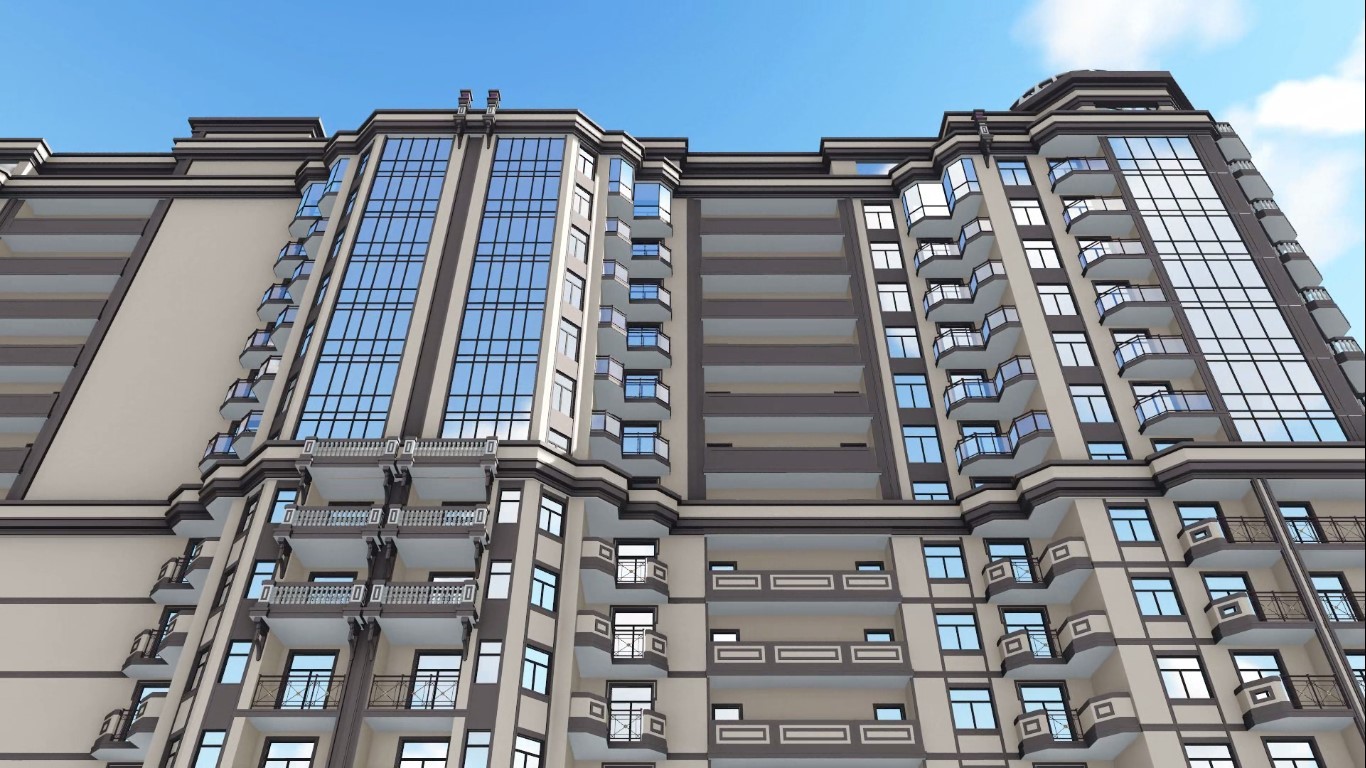 Стоимость квадратного метра $800 и $850 на акционные квартиры в Родосе